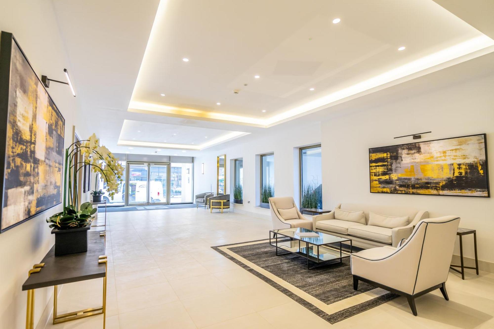Apartamento Minster View Penthouse At Ryedale House York